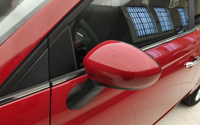 500 1.0 70CV HYBRID DOLCEVITA