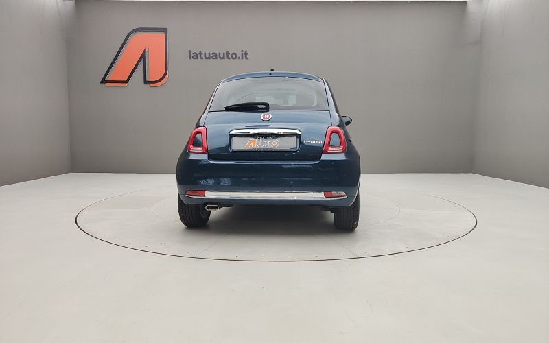 500 1.0 70CV HYBRID DOLCEVITA MY24