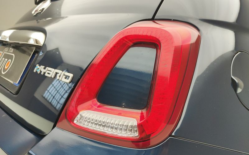 500 1.0 70CV HYBRID DOLCEVITA MY24