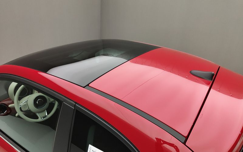 500 1.0 70CV HYBRID DOLCEVITA MY24