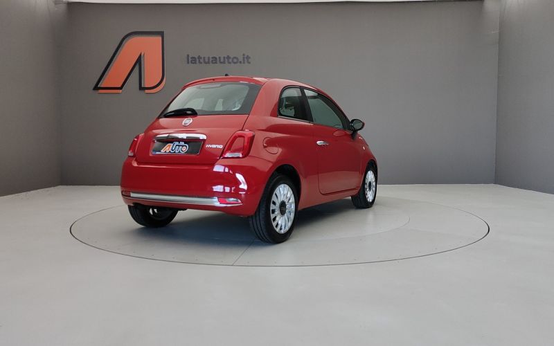 500 1.0 70CV HYBRID DOLCEVITA MY24