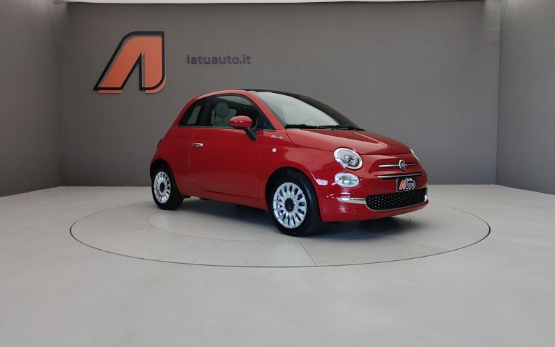 500 1.0 70CV HYBRID DOLCEVITA MY24