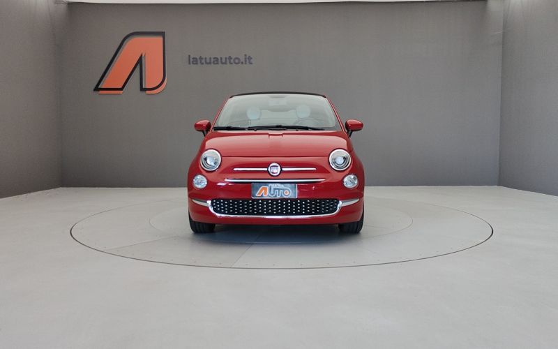 500 1.0 70CV HYBRID DOLCEVITA MY24