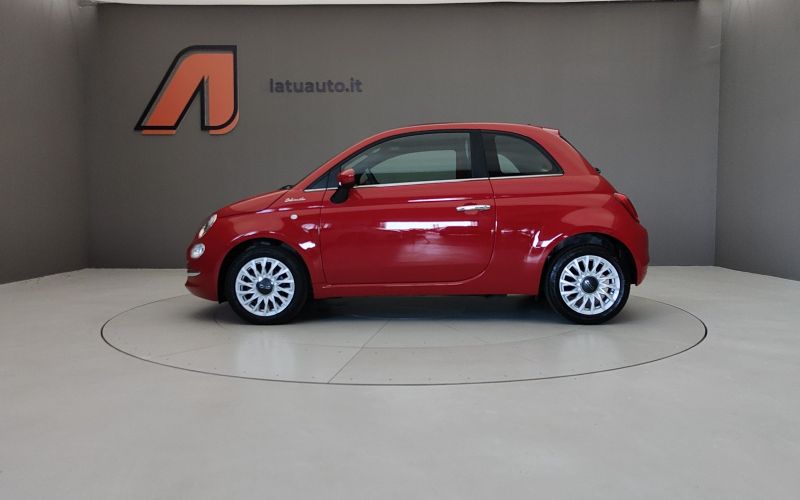 500 1.0 70CV HYBRID DOLCEVITA MY24