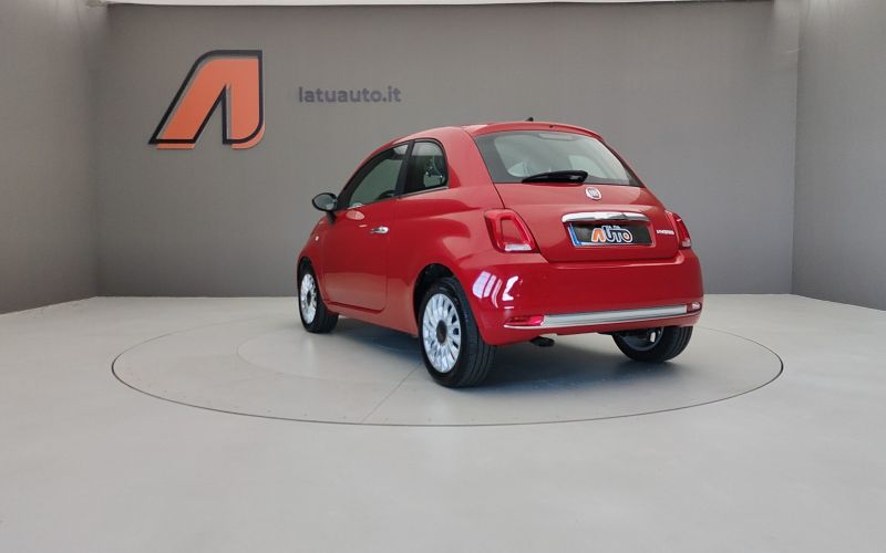 500 1.0 70CV HYBRID DOLCEVITA MY24