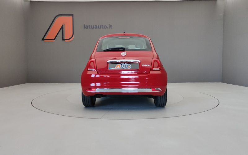500 1.0 70CV HYBRID DOLCEVITA MY24