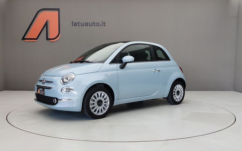 500 1.0 70CV HYBRID DOLCEVITA MY24