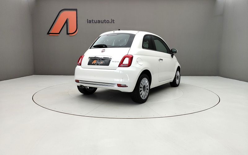500 1.0 70CV HYBRID DOLCEVITA MY24