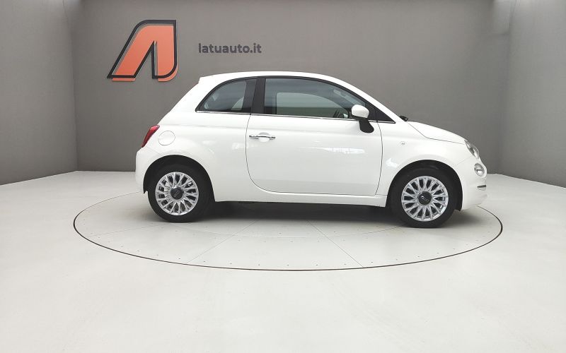 500 1.0 70CV HYBRID DOLCEVITA MY24