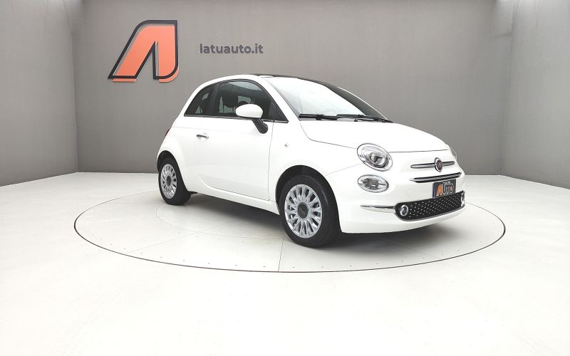 500 1.0 70CV HYBRID DOLCEVITA MY24