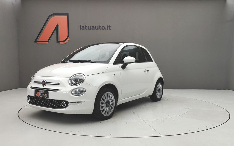 500 1.0 70CV HYBRID DOLCEVITA MY24
