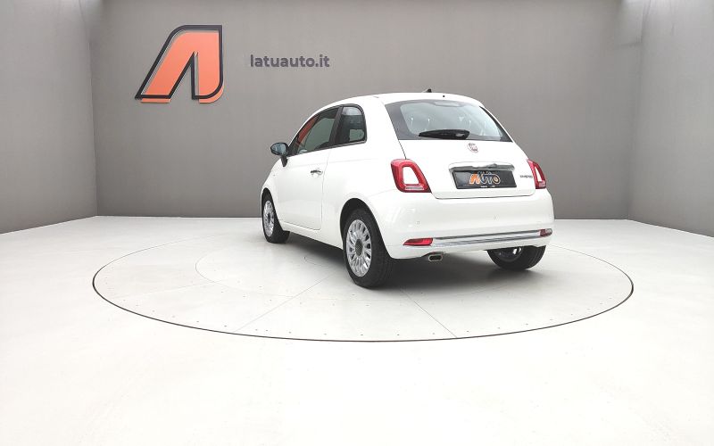 500 1.0 70CV HYBRID DOLCEVITA MY24