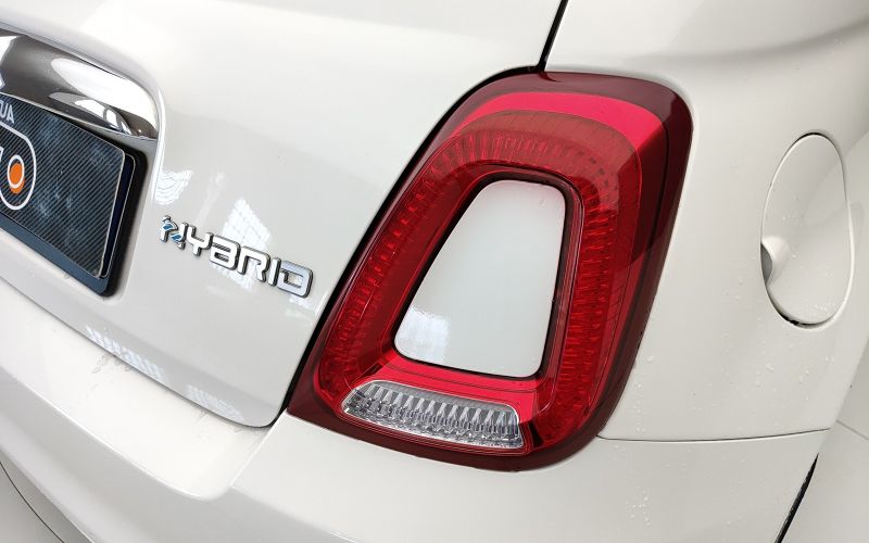 500 1.0 70CV HYBRID DOLCEVITA MY24