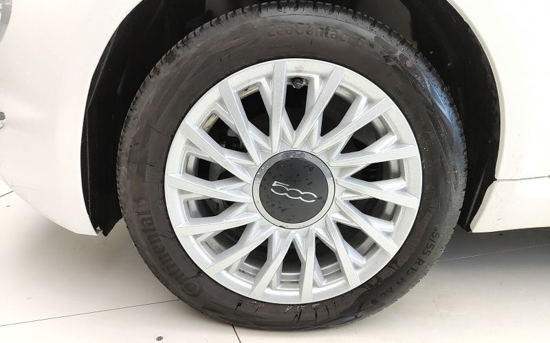 500 1.0 70CV HYBRID DOLCEVITA MY24