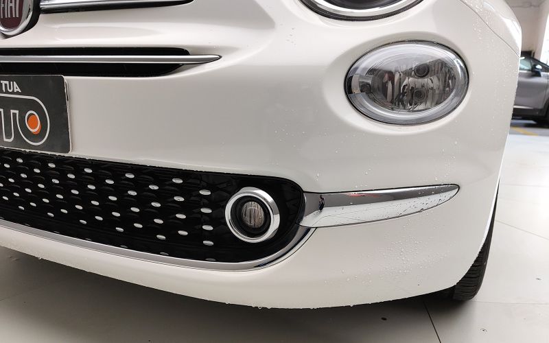 500 1.0 70CV HYBRID DOLCEVITA MY24