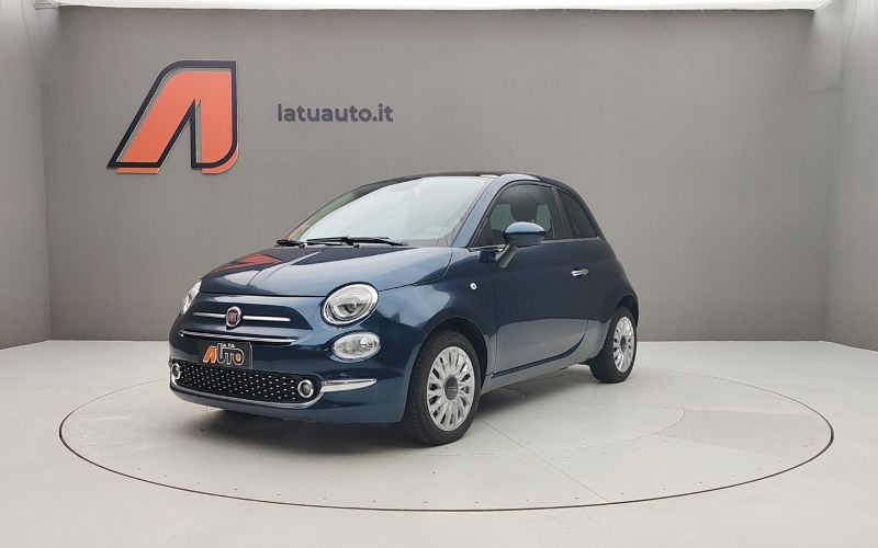 500 1.0 70CV HYBRID DOLCEVITA MY24