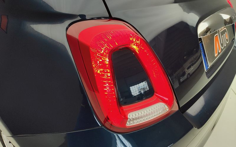 500 1.0 70CV HYBRID DOLCEVITA MY24