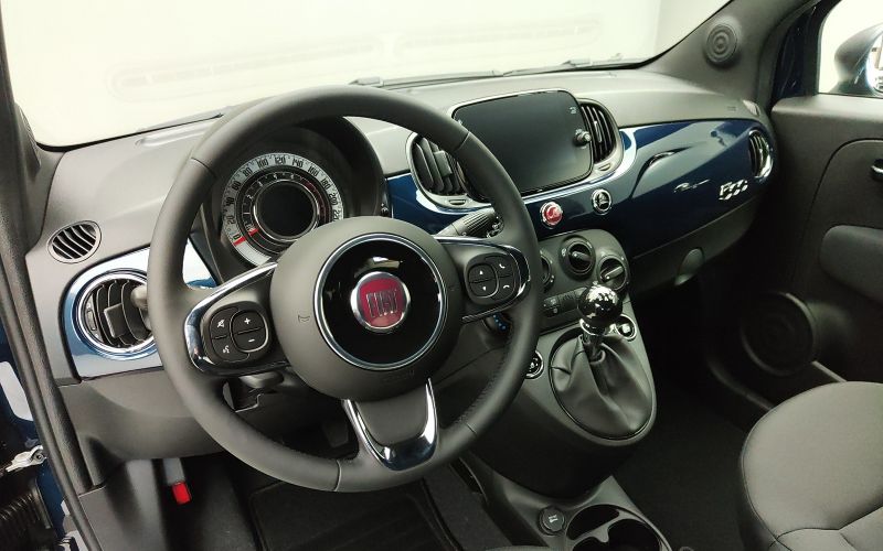 500 1.0 70CV HYBRID DOLCEVITA MY24