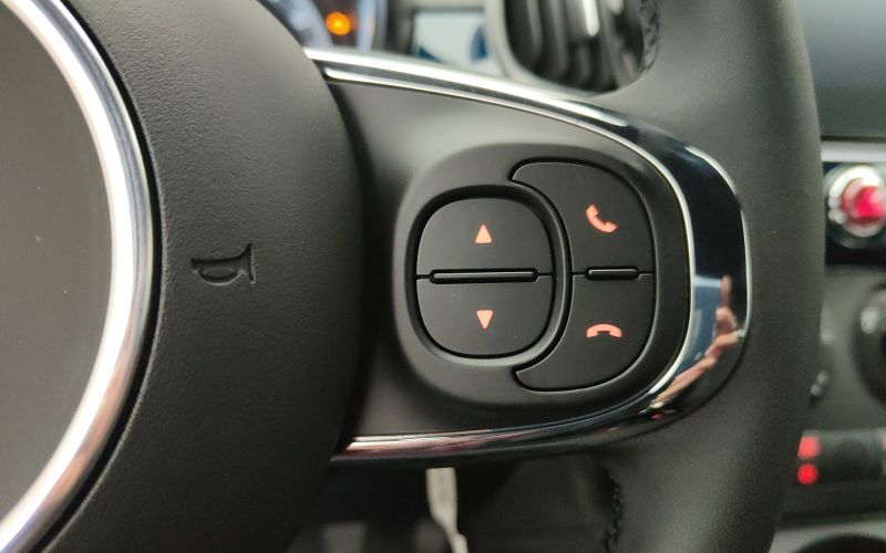 500 1.0 70CV HYBRID DOLCEVITA MY24