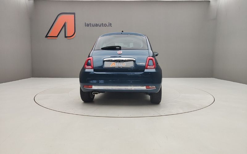 500 1.0 70CV HYBRID DOLCEVITA MY24
