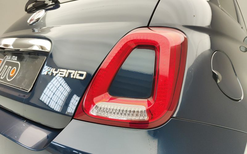 500 1.0 70CV HYBRID DOLCEVITA MY24
