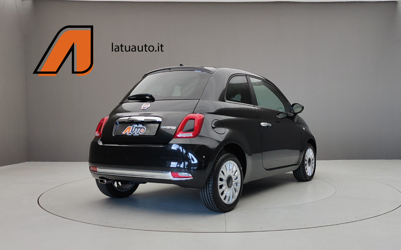 500 1.0 70CV HYBRID DOLCEVITA MY24