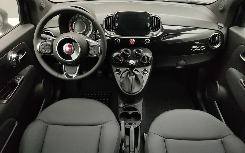 500 1.0 70CV HYBRID DOLCEVITA MY24