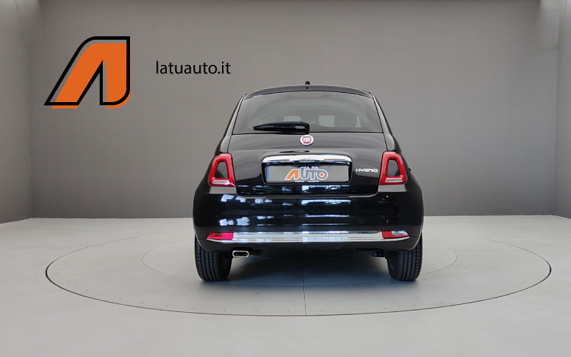 500 1.0 70CV HYBRID DOLCEVITA MY24