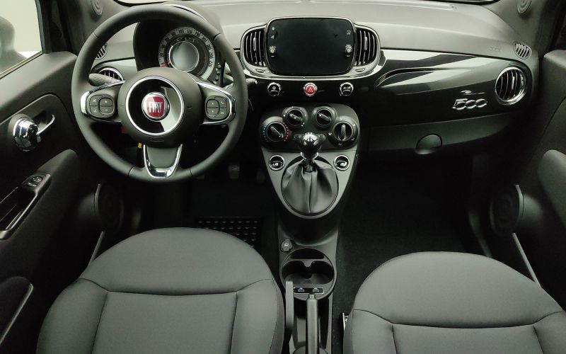 500 1.0 70CV HYBRID DOLCEVITA MY24