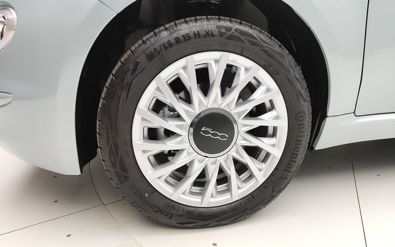 500 1.0 70CV HYBRID DOLCEVITA MY24