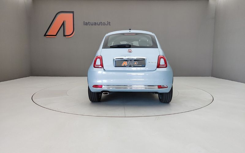 500 1.0 70CV HYBRID DOLCEVITA MY24