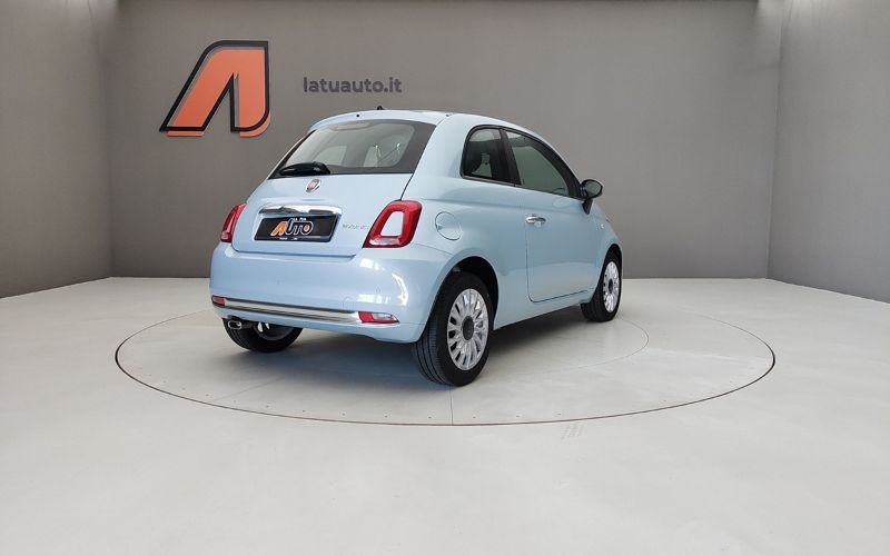 500 1.0 70CV HYBRID DOLCEVITA MY24