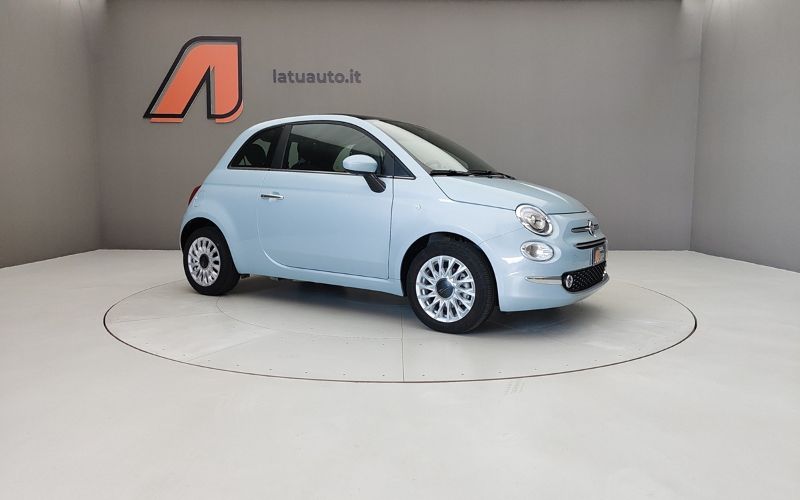 500 1.0 70CV HYBRID DOLCEVITA MY24