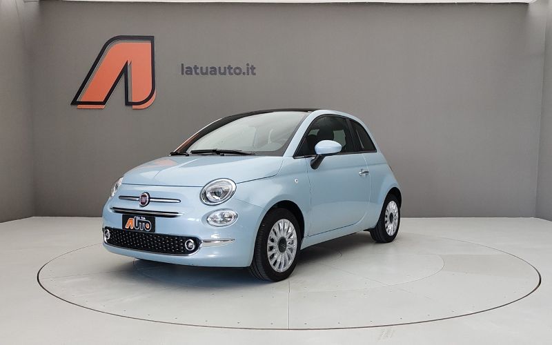 500 1.0 70CV HYBRID DOLCEVITA MY24