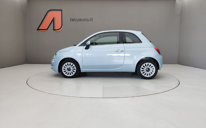 500 1.0 70CV HYBRID DOLCEVITA MY24