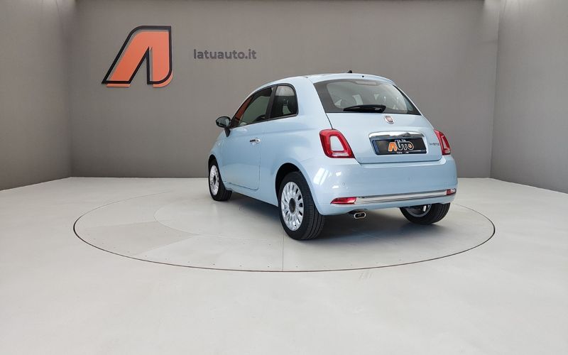 500 1.0 70CV HYBRID DOLCEVITA MY24