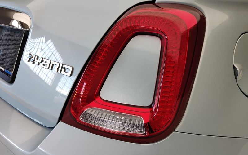 500 1.0 70CV HYBRID DOLCEVITA MY24