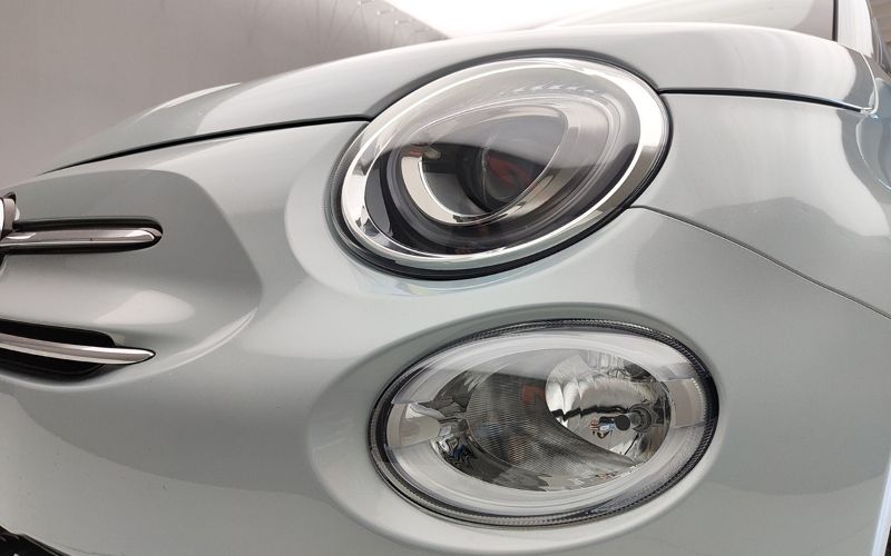 500 1.0 70CV HYBRID DOLCEVITA MY24