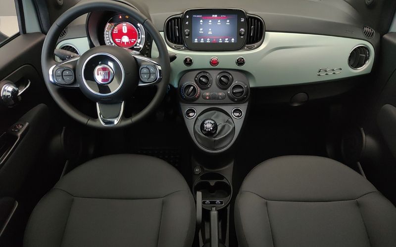 500 1.0 70CV HYBRID DOLCEVITA MY24