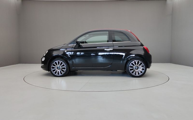 500C 1.0 70CV HYBRID DOLCEVITA 