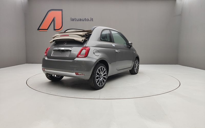 500C 1.0 HYBRID 70CV DOLCEVITA