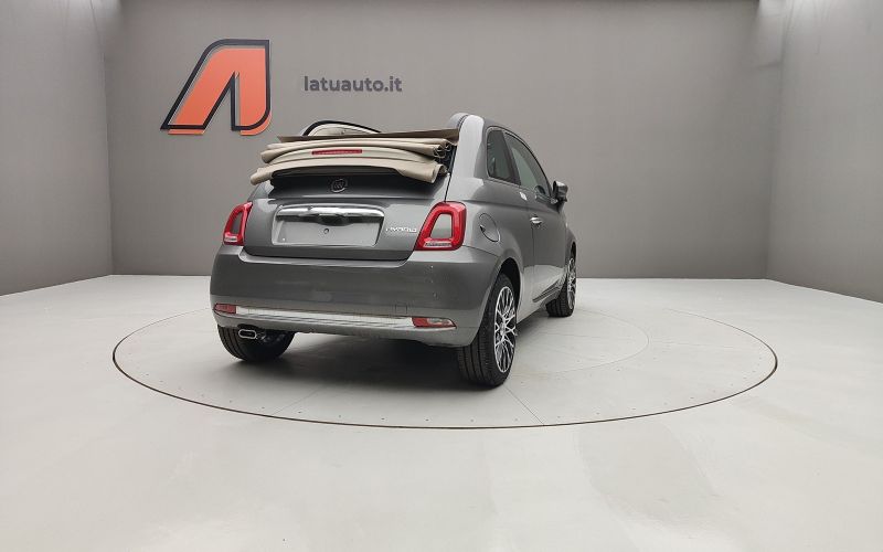 500C 1.0 HYBRID 70CV DOLCEVITA
