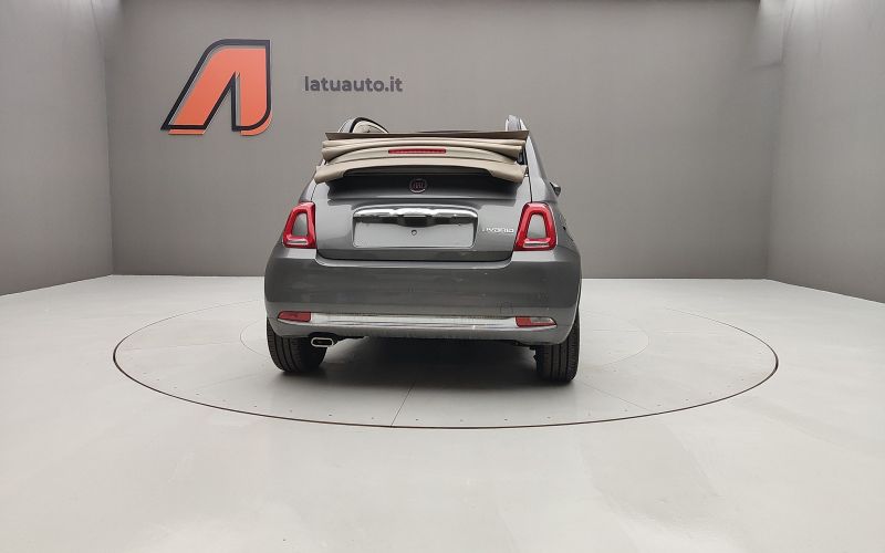 500C 1.0 HYBRID 70CV DOLCEVITA