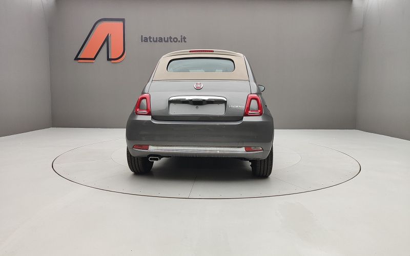 500C 1.0 HYBRID 70CV DOLCEVITA