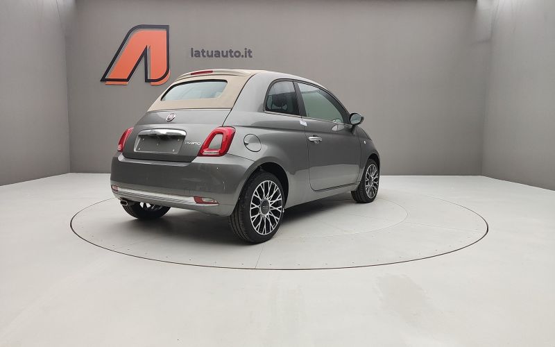 500C 1.0 HYBRID 70CV DOLCEVITA