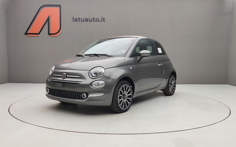 500C 1.0 HYBRID 70CV DOLCEVITA