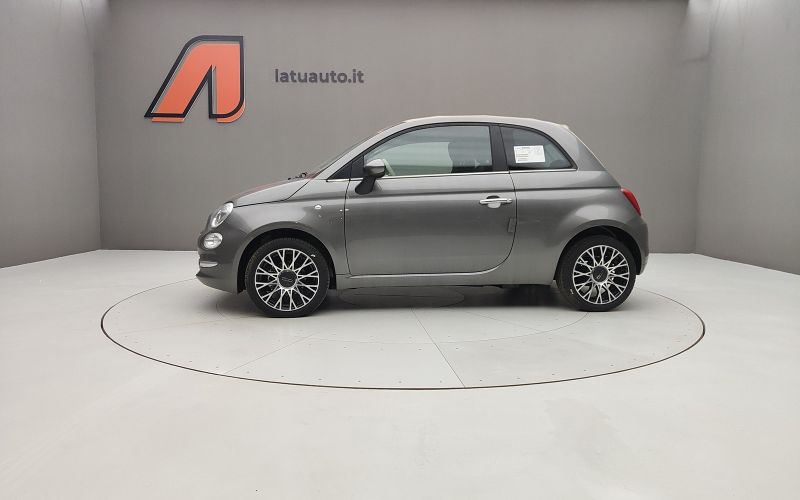500C 1.0 HYBRID 70CV DOLCEVITA