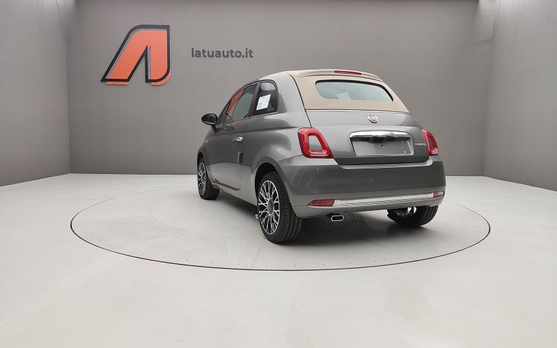 500C 1.0 HYBRID 70CV DOLCEVITA