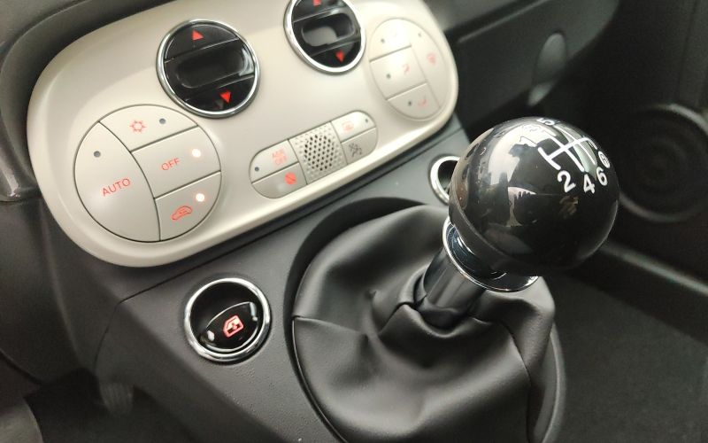 500C 1.0 HYBRID 70CV DOLCEVITA