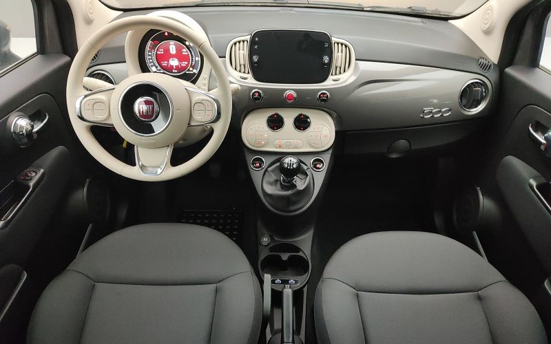 500C 1.0 HYBRID 70CV DOLCEVITA